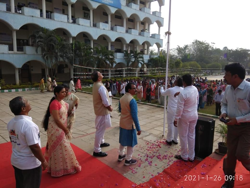 VIIT Vishakhapatanam Infrastructure photo 14